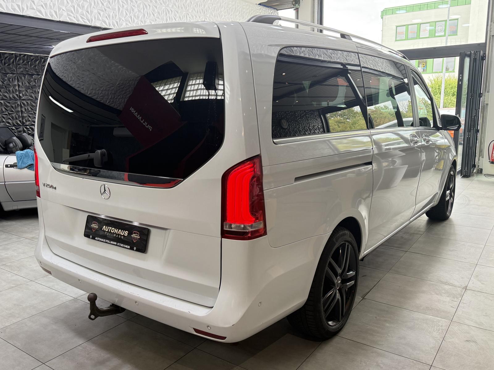Mercedes-Benz V 250 AVANTGARDE EDITION lang 