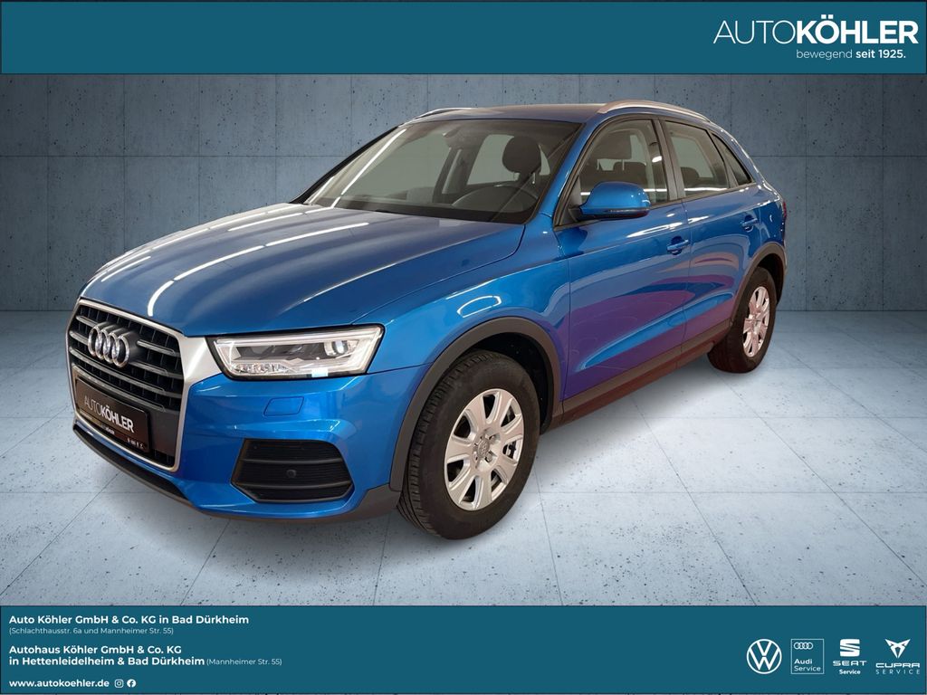 Image of Audi Q3