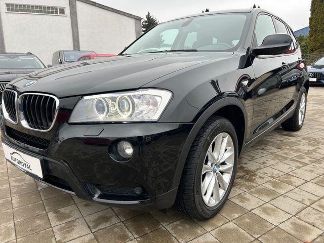 BMW X3 Baureihe X3 xDrive 20 d