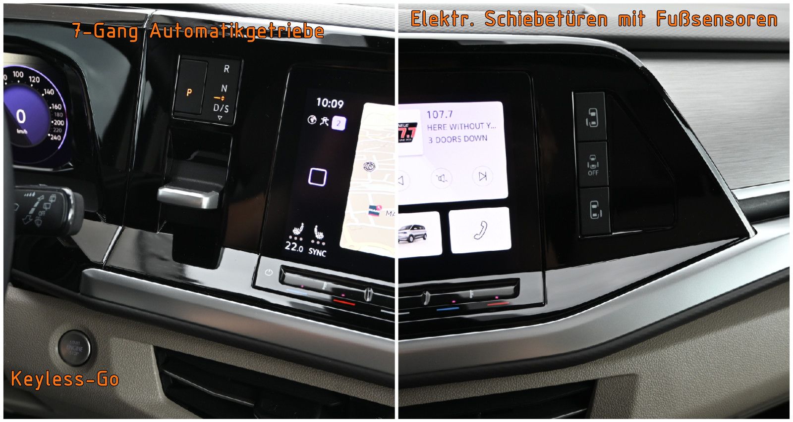 Fahrzeugabbildung Volkswagen T7 Multivan 2,0 TDI DSG Style Lang °UVP 80.587€°