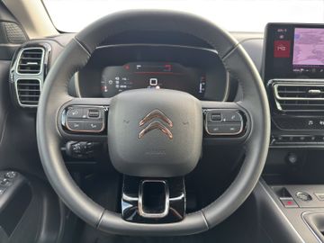 Citroën C5 Aircross 1.2 PureTech KAMERA CARPLAY NAVI