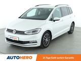 Volkswagen Touran 1.4 TSI Highline BM Tech Aut.*LED*ACC*CAM - VW Touran Gebrauchtwagen in München