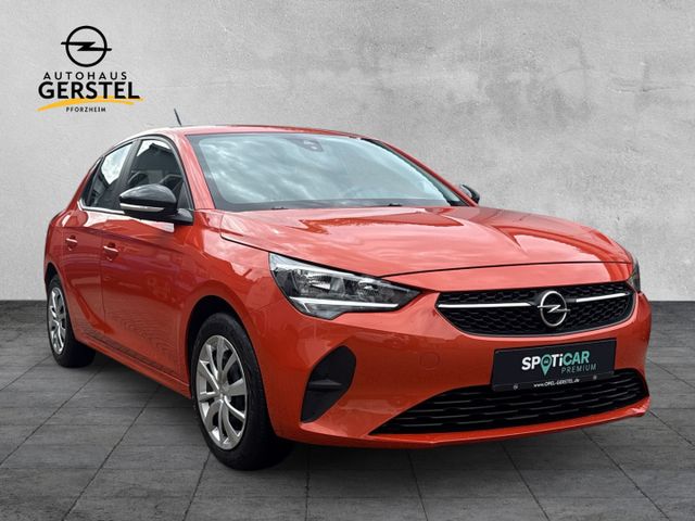 Corsa Edition 1.2 KLIMA PDC TEMPOMAT BC BLUETOOT