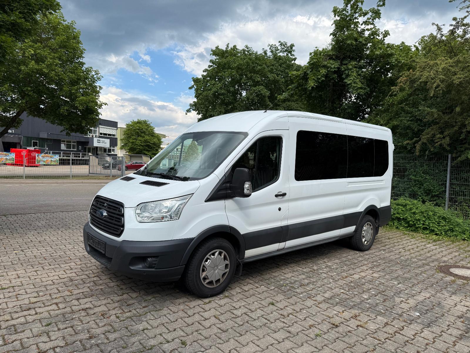 Ford Transit 350 L3  , KD - Austauschmotor bei 190130