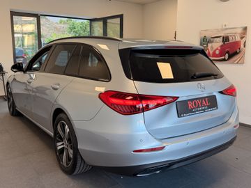 Mercedes C 200 - 4