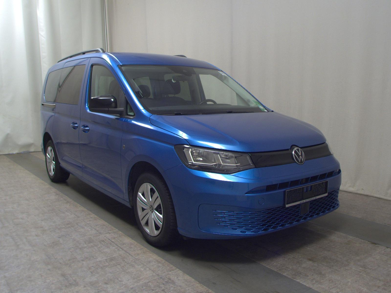 Volkswagen Caddy 1.5 TSI 7-Sitze Navi, миниатюра 3