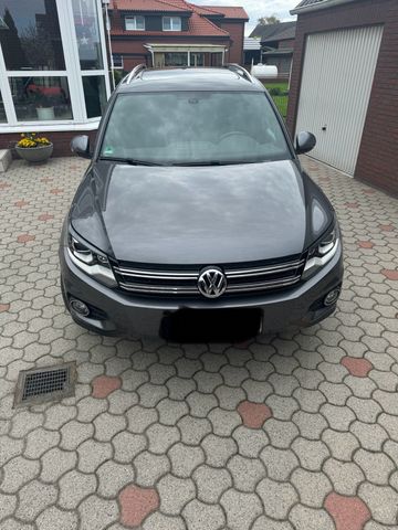 Volkswagen VW Tiguan Track & Field 4 Motion