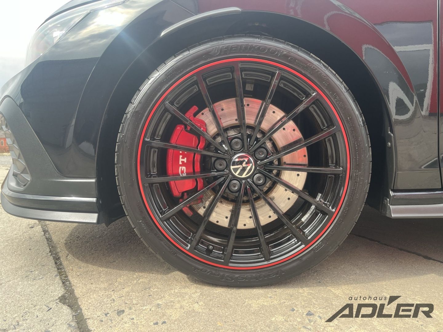 Volkswagen Golf VIII GTI Clubsport 2.0TSI PANO LHZ 8FACH AL foto 24