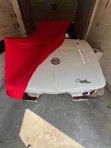 Corvette C2 - Corvette Gebrauchtwagen von 1963