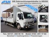 Mitsubishi Canter 7C18 Aut.Klima Kamera Gastransporte - Mitsubishi Canter 7c18