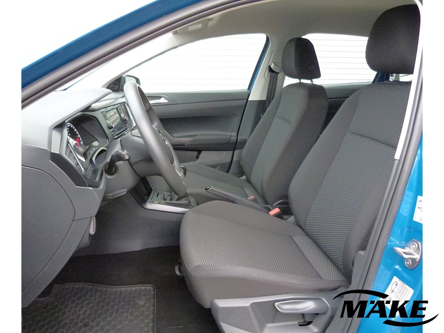 Polo 1.0, Klima, ISOFIX, City-Notbrems, LED-Tagf