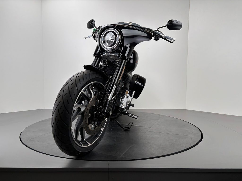 Fahrzeugabbildung Harley-Davidson SPORT GLIDE *SERVICE NEU *2.HAND *KESSTECH