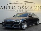 Mercedes-Benz S 400 d 4Matic L 9G-TRONIC | MAYBACH | CHAUFFEUR