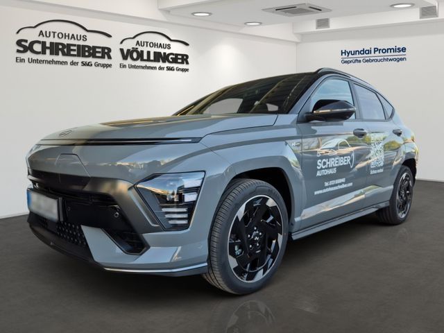 Hyundai KONA Elektro