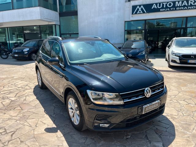 Volkswagen Tiguan 2.0 TDI SCR DSG Business BlueM