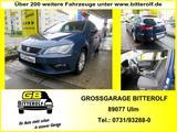 Seat Leon ST 1.6TDI Style Navi/PDC/Alu/Temp - Seat Leon mit Diesel-Antrieb: 1.6