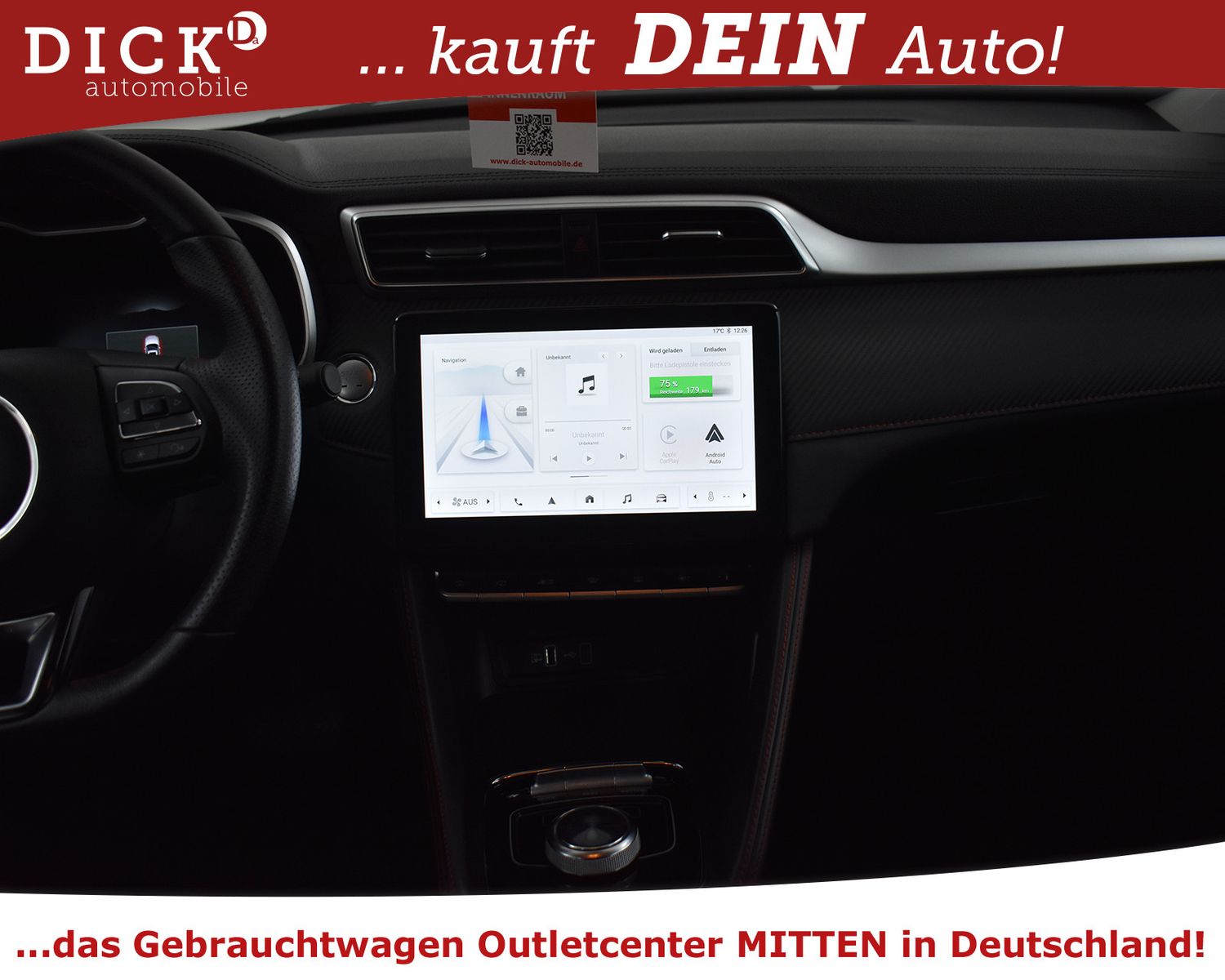 MG ZS EV Comfort NAVI+LED+SITZHZ+KAMERA+MFL+DAB+ACC - Image 19