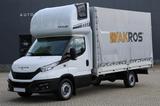 Iveco 35 S16 Schlafkabine ZV Tempomat (neue Reifen) - Iveco aus 2021
