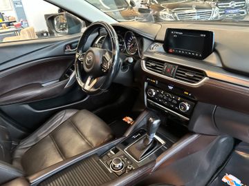 MYAUTOCENTER – Gebraucht- und Jahreswagen mit Werkstattservice in Pfaffenhofen Mazda 6 Kombi Kizoku Intense *Head-Up*Klima*DAB*LED*