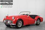 Triumph TR3 TR3A . - Triumph TR3: Cabrio