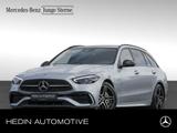 Mercedes-Benz C 200 T-Modell |AMG|NIGHT|LED|NAVI|KEYL|PANO|KAM - Mercedes-Benz C 200 Gebrauchtwagen in Saarbrücken