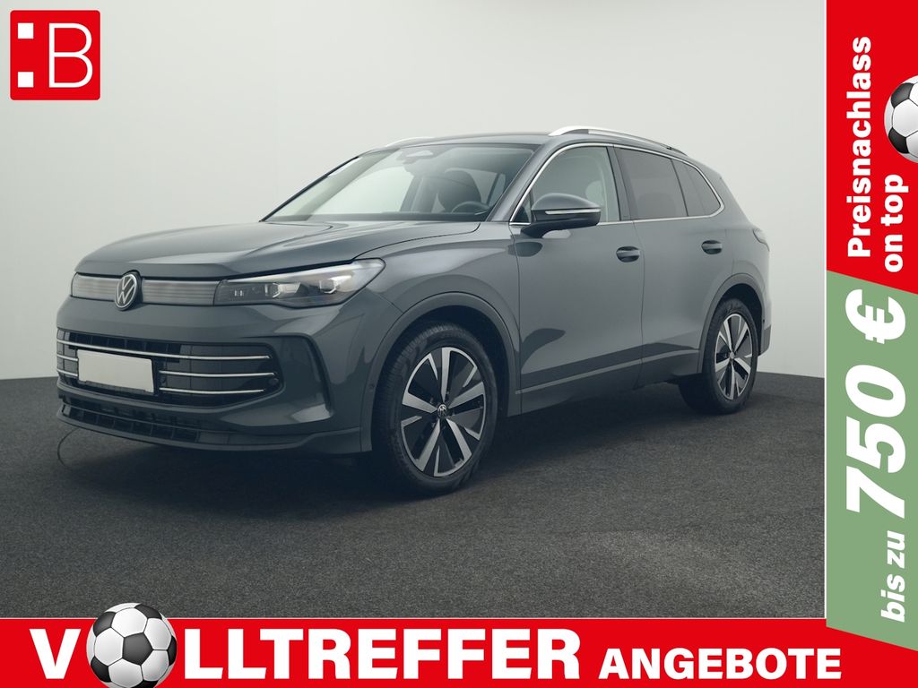 Tiguan 1.5 eTSI DSG Elegance AHK NAVI ALU19