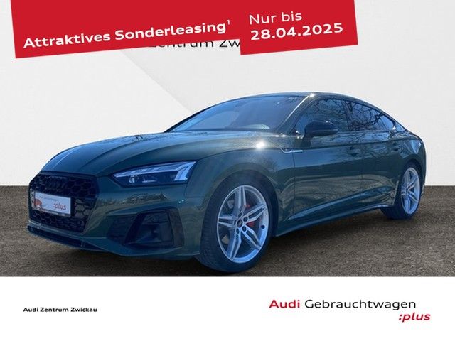 Audi A5 Sportback 40TFSI quattro S-line Business Matr