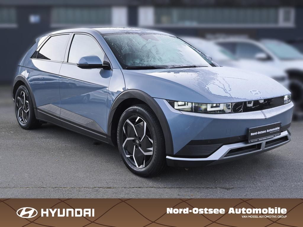 Fahrzeugabbildung Hyundai IONIQ 5 TECHNIQ ELEKTRO KAMERA PDC SITZHZG