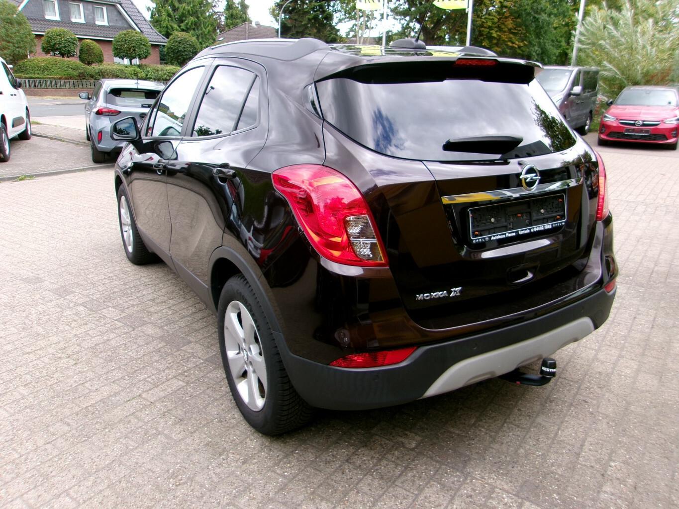 Opel Mokka X Active *AHK AGR-Sitz SZHZG LHZ Kamera, .
