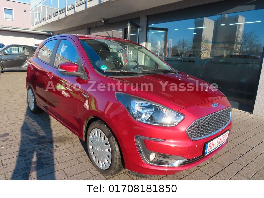 Angebot ansehen Ford Ka/Ka+