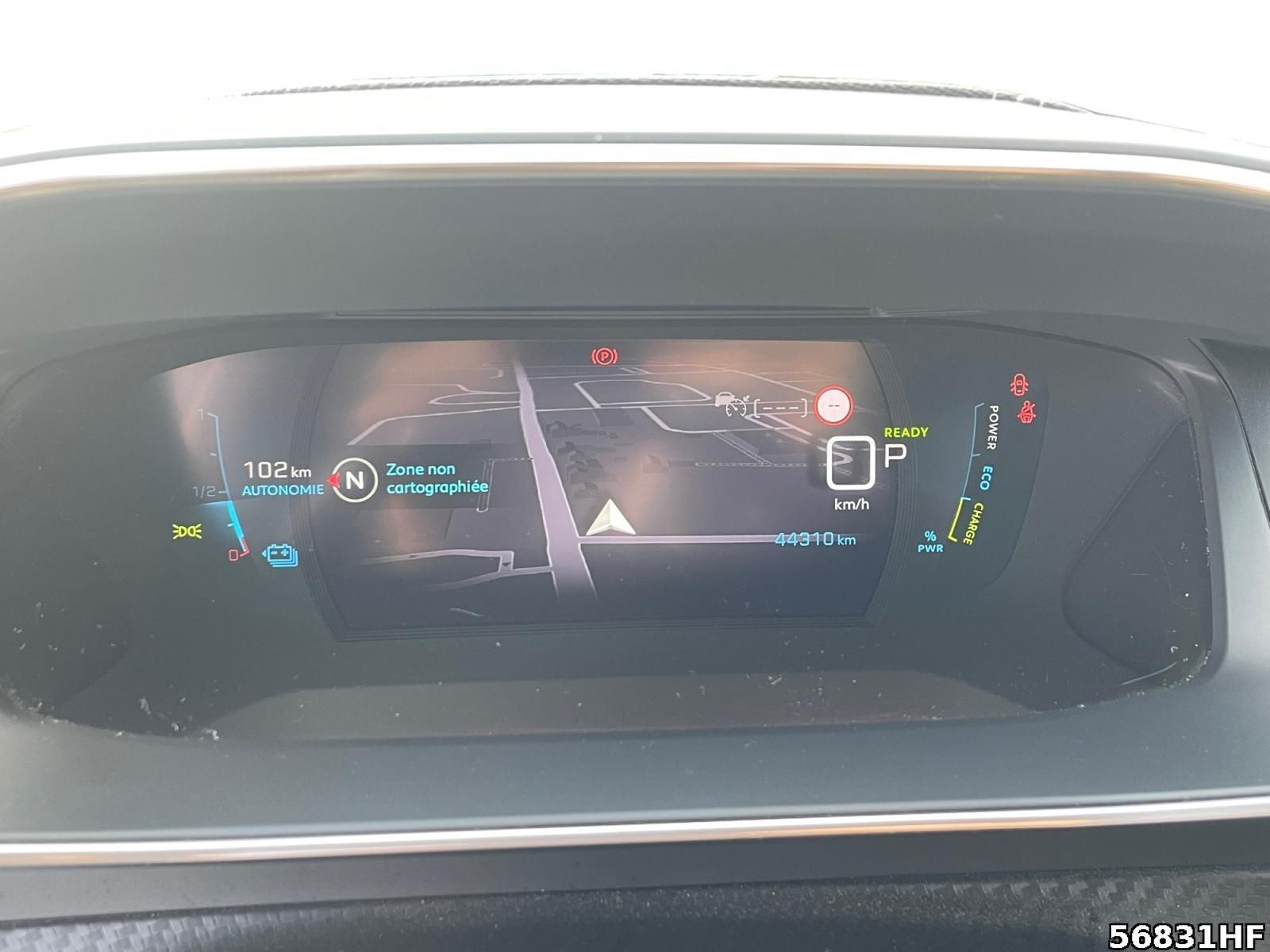 Fahrzeugabbildung Peugeot 2008 e-2008 GT