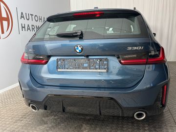 BMW 330 i Touring xDrive M Sport Navi LED Kamera