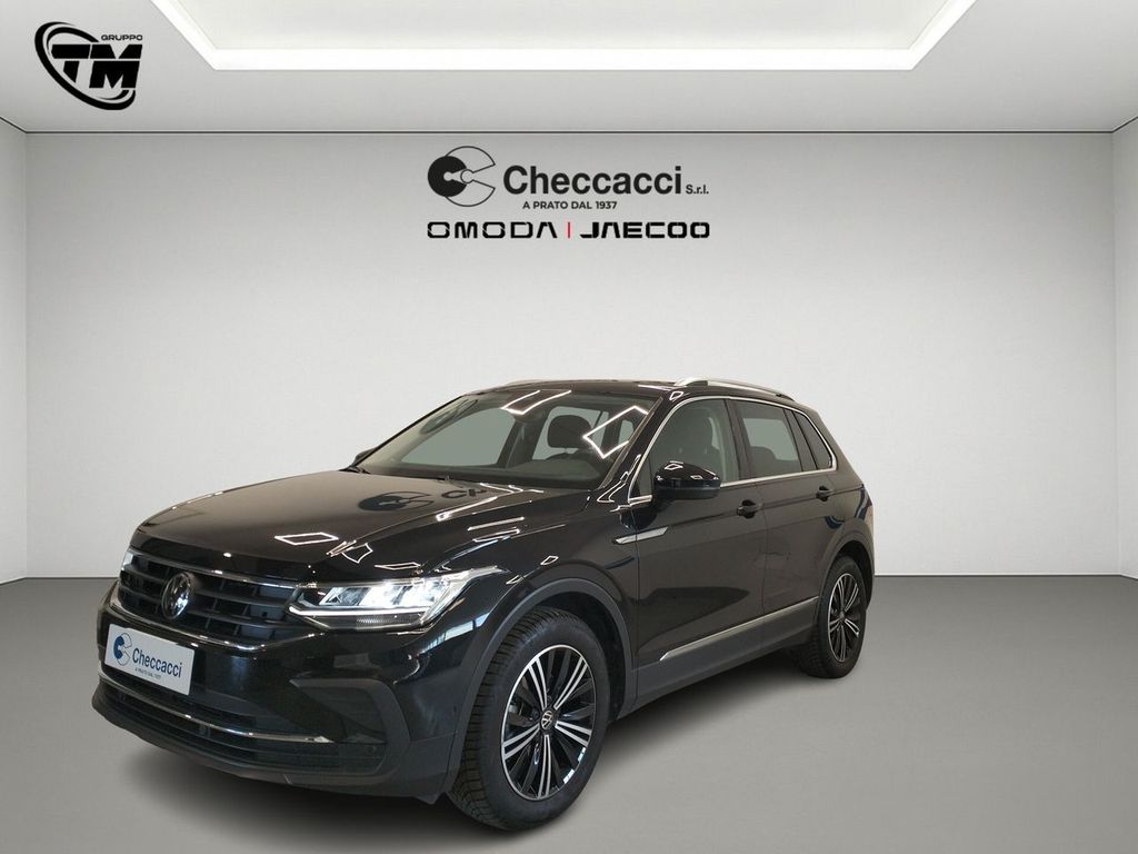 Image of Volkswagen Tiguan