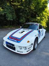 Porsche 911 Flatnose Wide Body Folger Brei... - Porsche aus 1978: 911