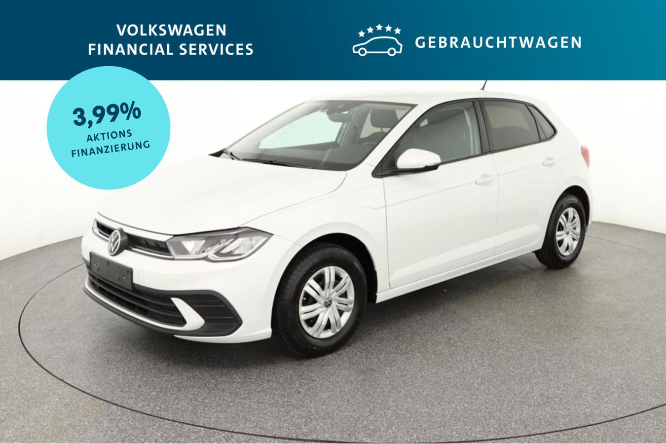 Volkswagen Polo Life 1.0 TSI 70kW 5-Gang 4 Türen