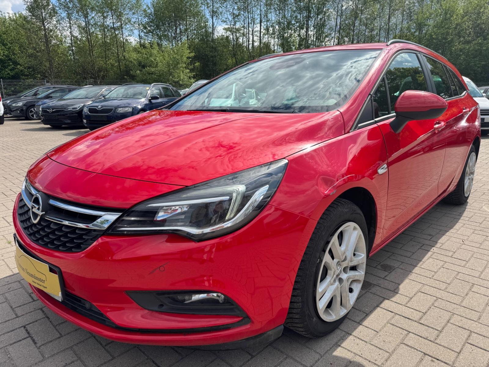 Opel Astra K Sports Tourer Edition *PDC*1.6 110 PS