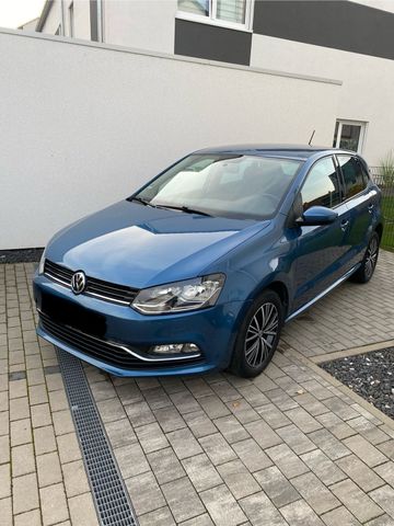 Volkswagen Polo Allstar 1.4 TDI 2016Euro 6