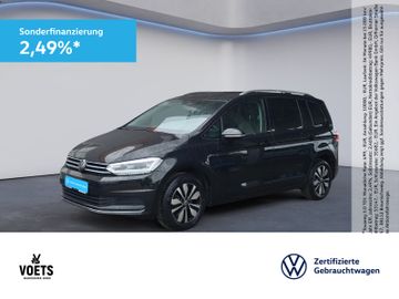 Volkswagen Leasingangebot: Volkswagen Touran 2.0 TDI DSG Comfortline 7-Sitze+IQ.LIG