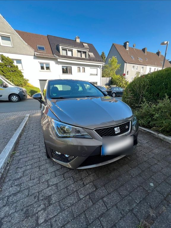 Image of Seat Ibiza