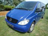 Mercedes-Benz Vito 120 CDI V6 extralang , AUT , AHK , SHZ - gebrauchte Mercedes-Benz Vito aus dem Jahr 2008