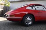 Porsche 911 Urmodell - Porsche Gebrauchtwagen von 1965