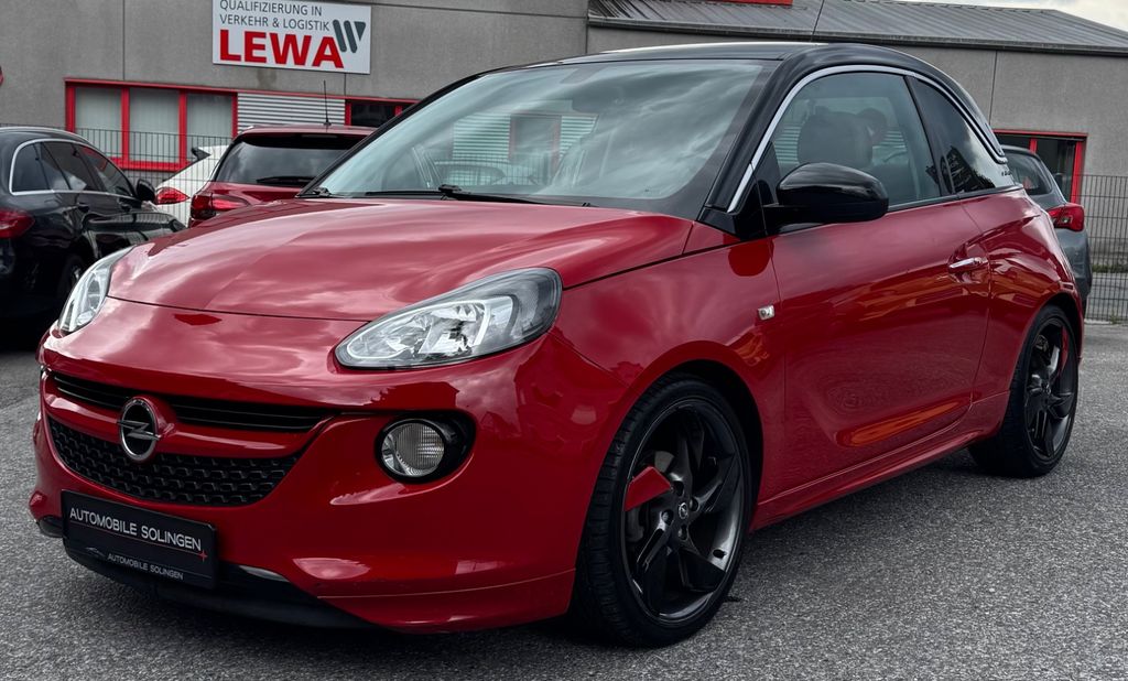 Image of Opel Adam