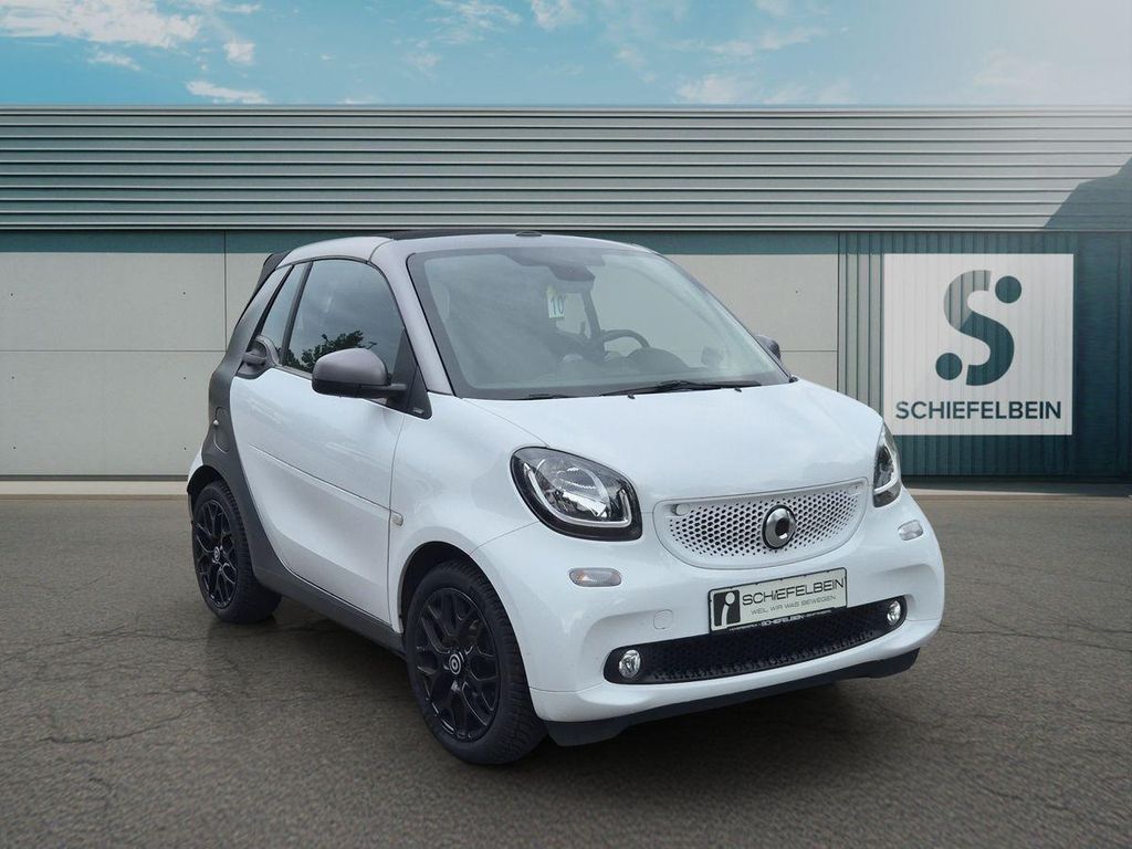 Image of Smart ForTwo
