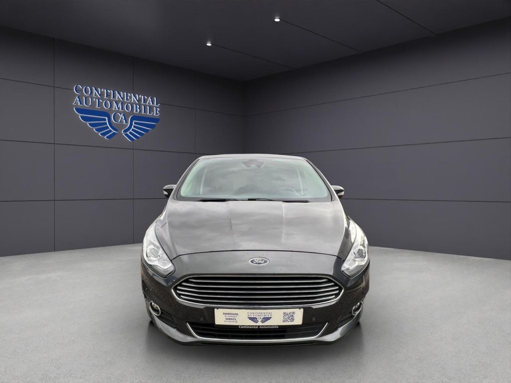 FORD S-Max 2.0 TDCi Titanium Automatik, 7SITZER,KLIMA FORD S-Max 2.0 TDCi Titanium Automatik, 7SITZER,KLIMA