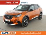 Peugeot 2008 1.2 PureTech GT Aut.*NAVI*LED*SPUR*CAM* - Peugeot 2008 in Essen