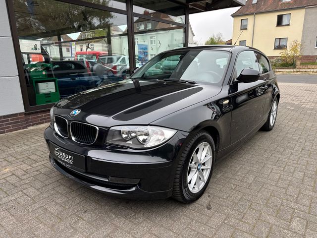 BMW 118 Baureihe 1 Lim. 118d