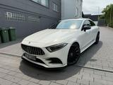 Mercedes-Benz Mercedes CLS 220d AMG-Optik - Mercedes-Benz CLS 220 aus 2020