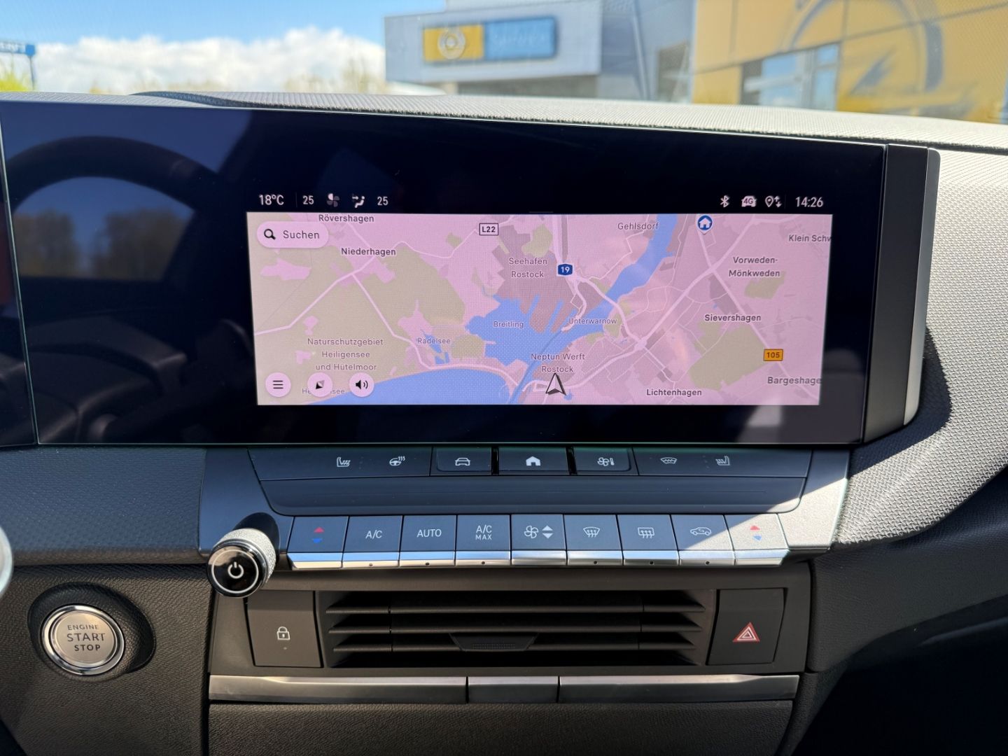 Fahrzeugabbildung Opel Astra L Elegance mit SHZ+LHZ+Kamera