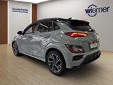 Hyundai KONA N Line 2WD Navi Soundsystem LED Apple CarPl - gebrauchte Hyundai KONA aus dem Jahr 2021