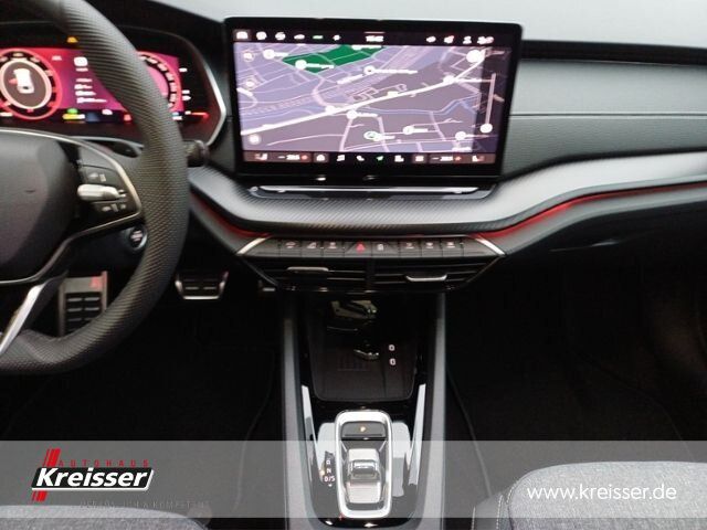 Octavia Combi 1.5 eTSI Sportline DSG/ACC/AHK/KLI